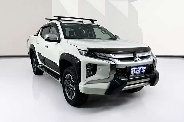 2020 Mitsubishi Triton GLS Premium MR 4X4