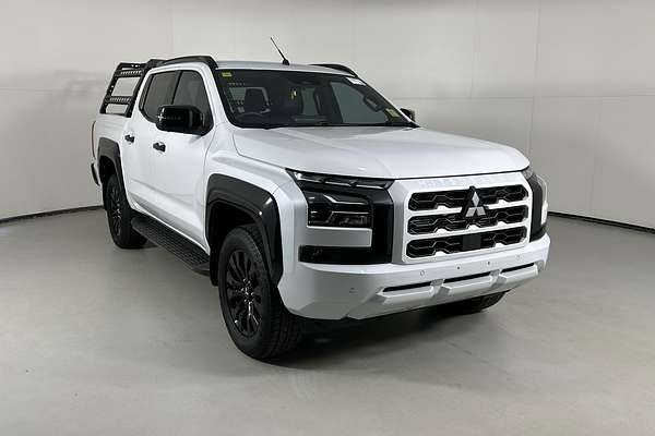 2024 Mitsubishi Triton GSR MV 4X4