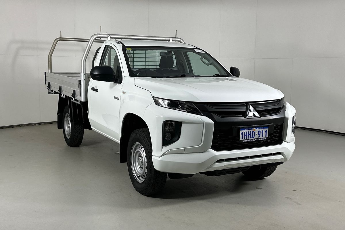 2020 Mitsubishi TRITON GLX (4x2) MR MY21 4x2