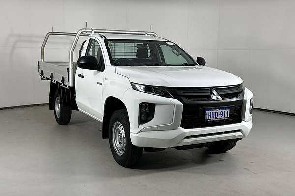 2020 Mitsubishi TRITON GLX (4x2) MR MY21 4x2