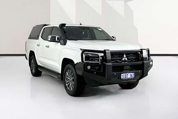 2024 Mitsubishi Triton GLS (4x4) MV MY24 4X4