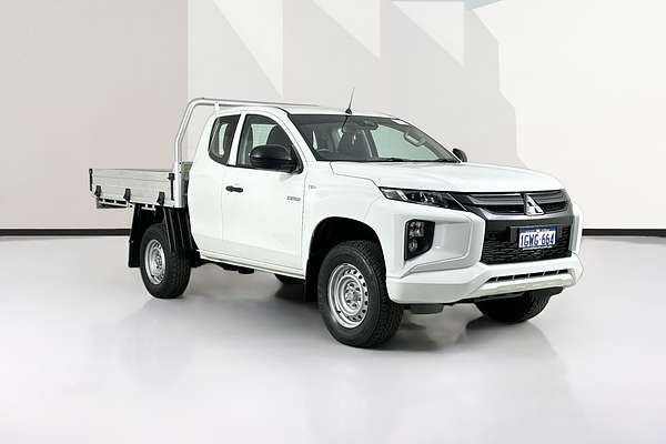 2019 Mitsubishi Triton GLX ADAS (4x4) MR MY19 4X4
