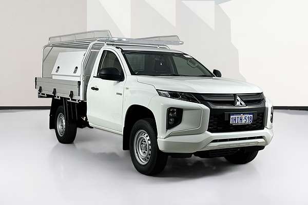2021 Mitsubishi Triton GLX (4x2) MR MY21 4x2
