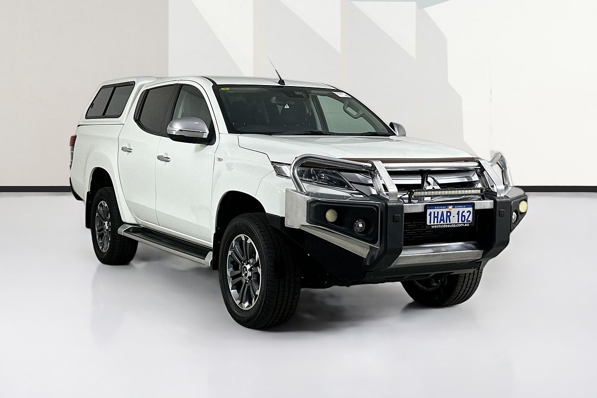 2020 Mitsubishi TRITON GLX-R (4x4) MR MY20 4X4