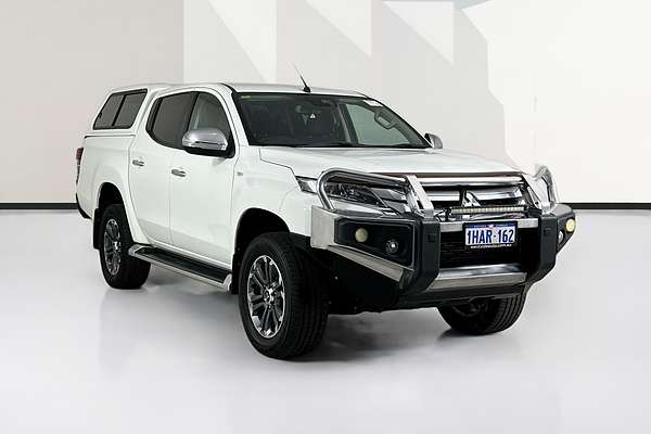 2020 Mitsubishi TRITON GLX-R (4x4) MR MY20 4X4