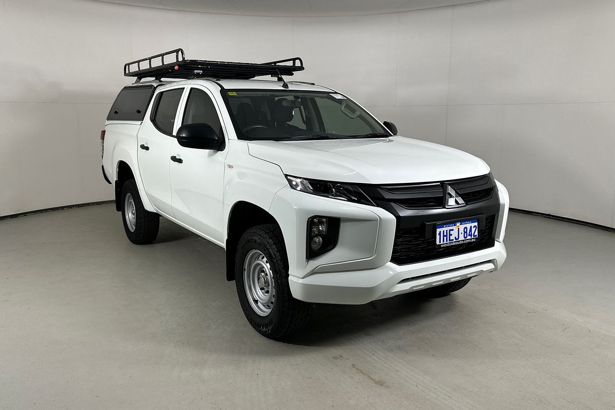 2020 Mitsubishi TRITON GLX (4x4) MR MY21 4X4