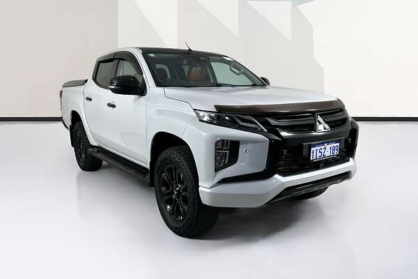 2022 Mitsubishi TRITON GSR (4x4) MR MY22 4X4
