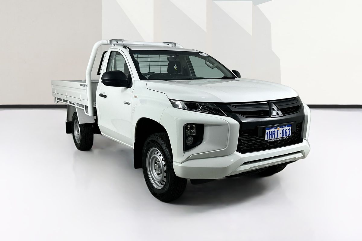 2022 Mitsubishi TRITON GLX (4x2) MR MY22 4x2