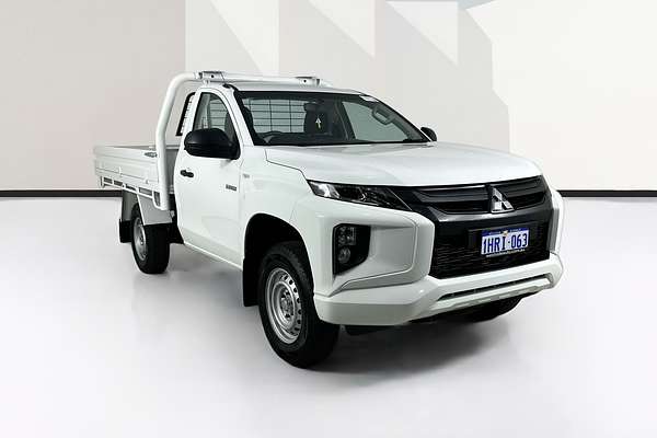 2022 Mitsubishi TRITON GLX (4x2) MR MY22 4x2