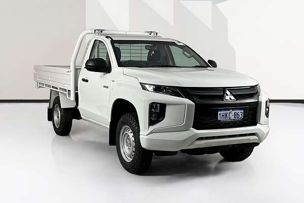 2022 Mitsubishi TRITON GLX (4x2) MR MY22 4x2