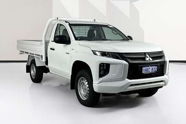 2022 Mitsubishi TRITON GLX (4x2) MR MY22 4x2