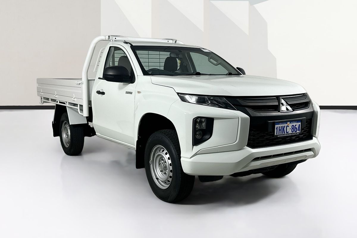 2022 Mitsubishi TRITON GLX (4x2) MR MY22 4x2