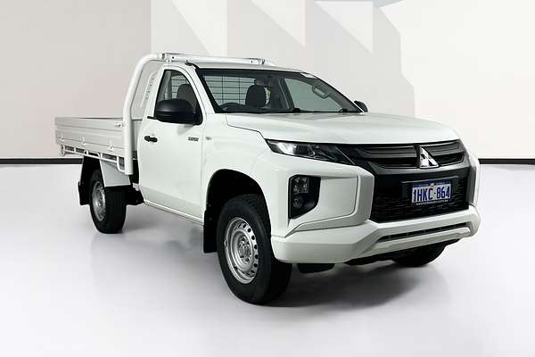 2022 Mitsubishi TRITON GLX (4x2) MR MY22 4x2