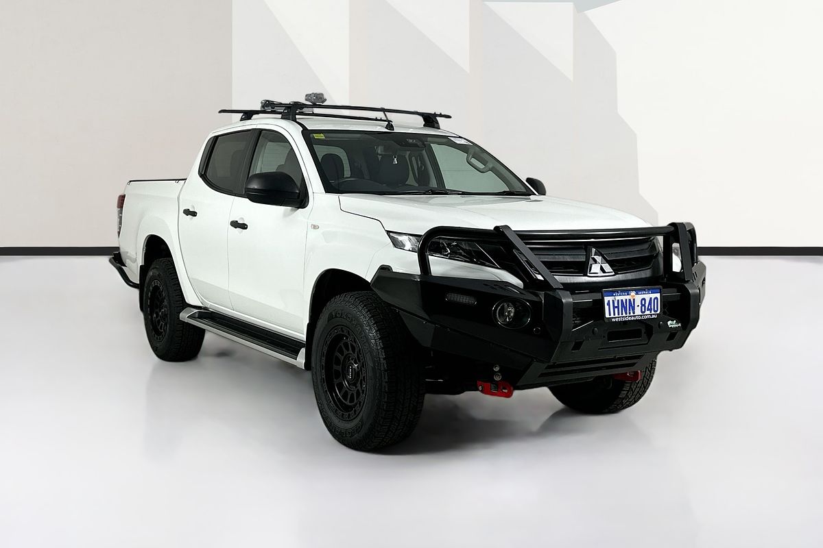 2021 Mitsubishi TRITON GLX-R (4x4) MR MY22 4X4