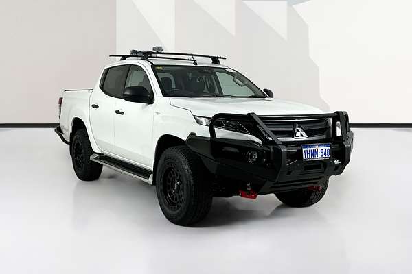 2021 Mitsubishi TRITON GLX-R (4x4) MR MY22 4X4