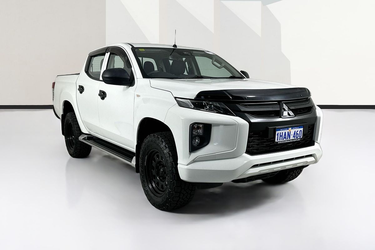 2020 Mitsubishi TRITON GLX ADAS MR MY20 REAR WHEEL DRIVE