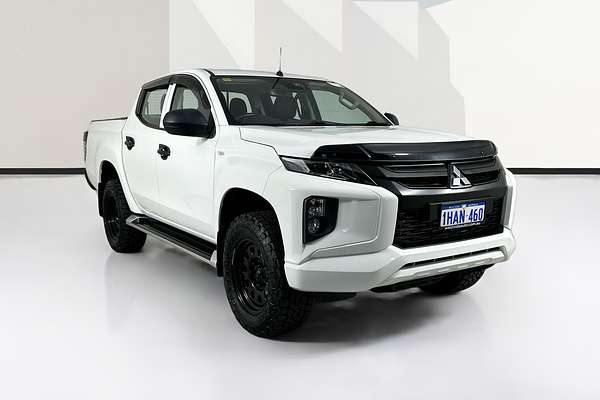 2020 Mitsubishi TRITON GLX ADAS MR MY20 REAR WHEEL DRIVE