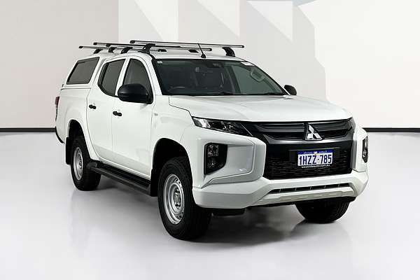 2023 Mitsubishi TRITON GLX (4x4) MR MY23 4X4