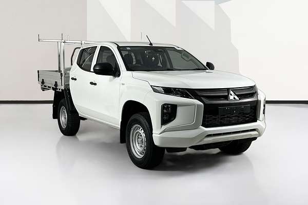 2021 Mitsubishi TRITON GLX (4x2) MR MY22 4x2