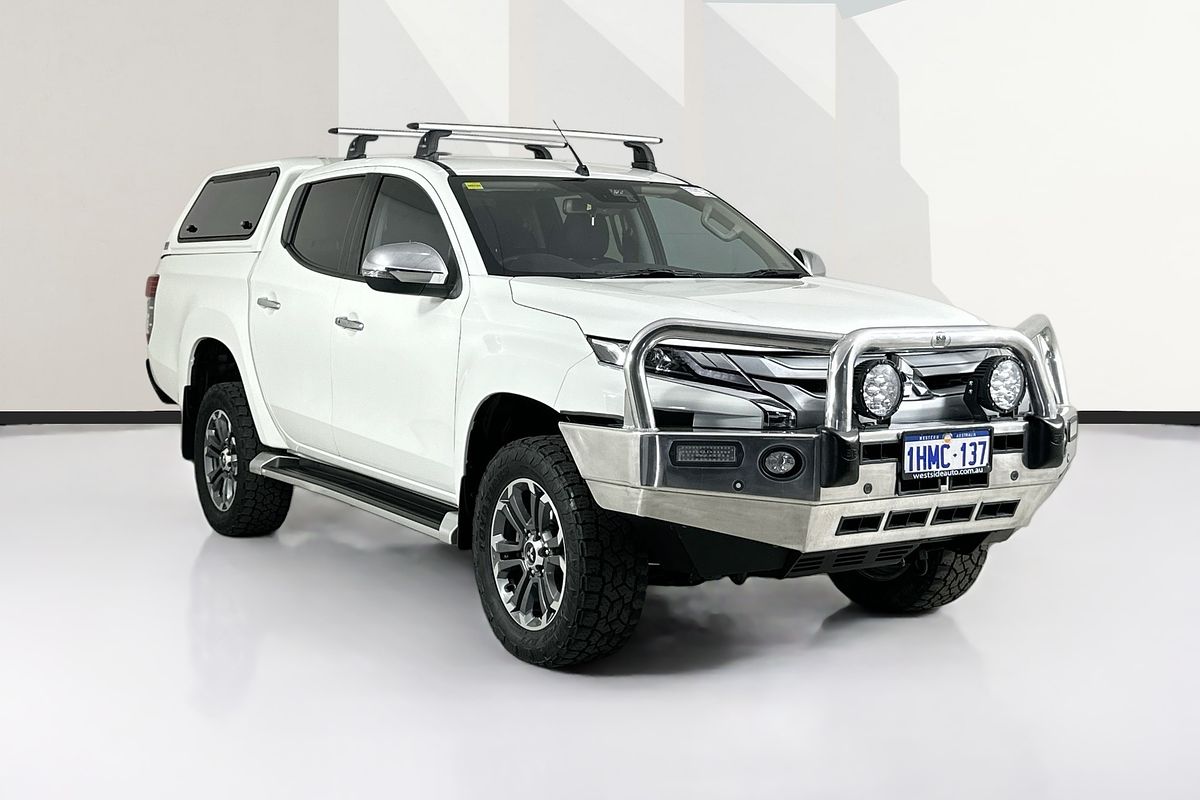 2020 Mitsubishi TRITON GLS (4x4) MR MY20 4X4