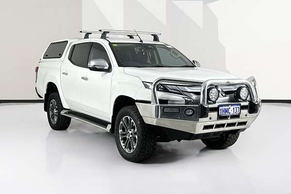 2020 Mitsubishi TRITON GLS (4x4) MR MY20 4X4
