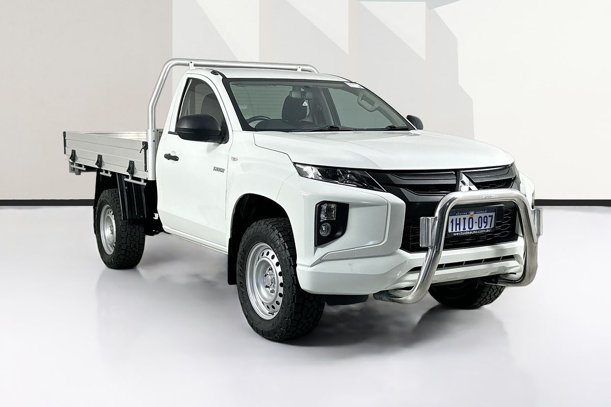 2021 Mitsubishi TRITON GLX (4x2) MR MY21 4x2