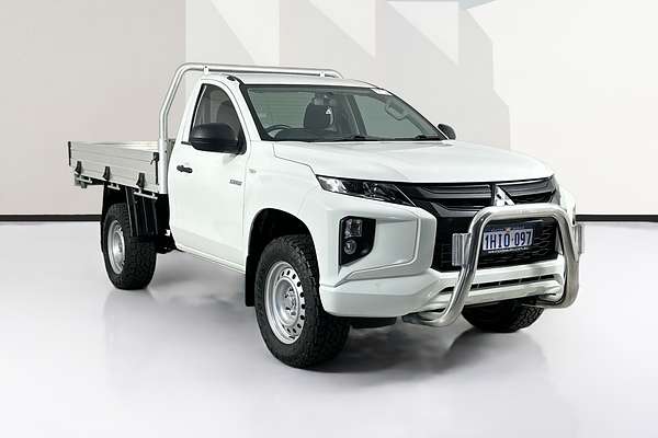 2021 Mitsubishi TRITON GLX (4x2) MR MY21 4x2