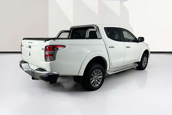 2017 Mitsubishi TRITON GLS (4x4) MQ MY17 4X4