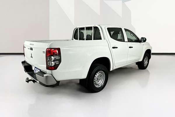 2020 Mitsubishi TRITON GLX ADAS MR Rear Wheel Drive