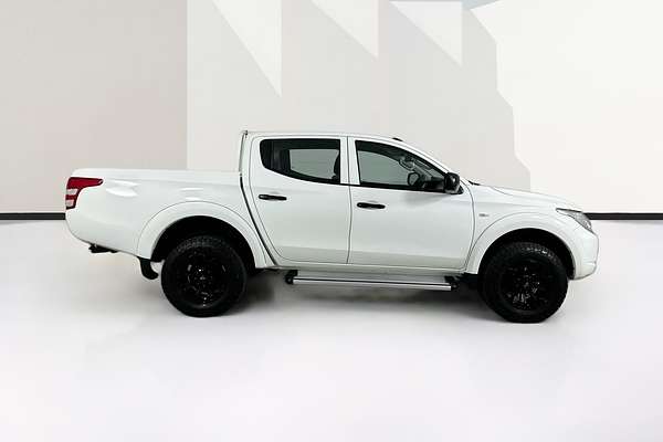 2015 Mitsubishi TRITON GLX (4x4) MQ MY16 4X4
