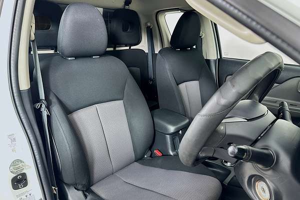 2018 Mitsubishi TRITON GLX+ MQ 4X4