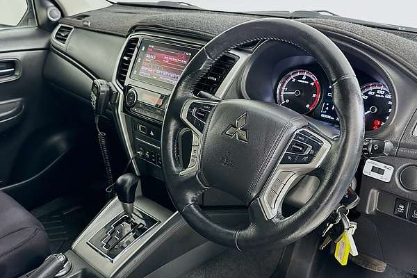 2021 Mitsubishi TRITON GLX-R (4x4) MR MY21 4X4