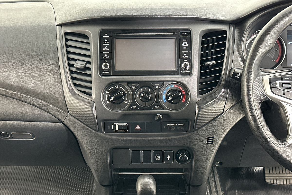 2022 Mitsubishi TRITON GLX (4x2) MR MY22 4x2