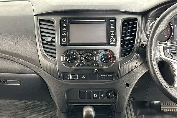 2022 Mitsubishi TRITON GLX (4x2) MR MY22 4x2