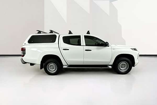 2022 Mitsubishi TRITON GLX (4x2) MR MY22.5 REAR WHEEL DRIVE
