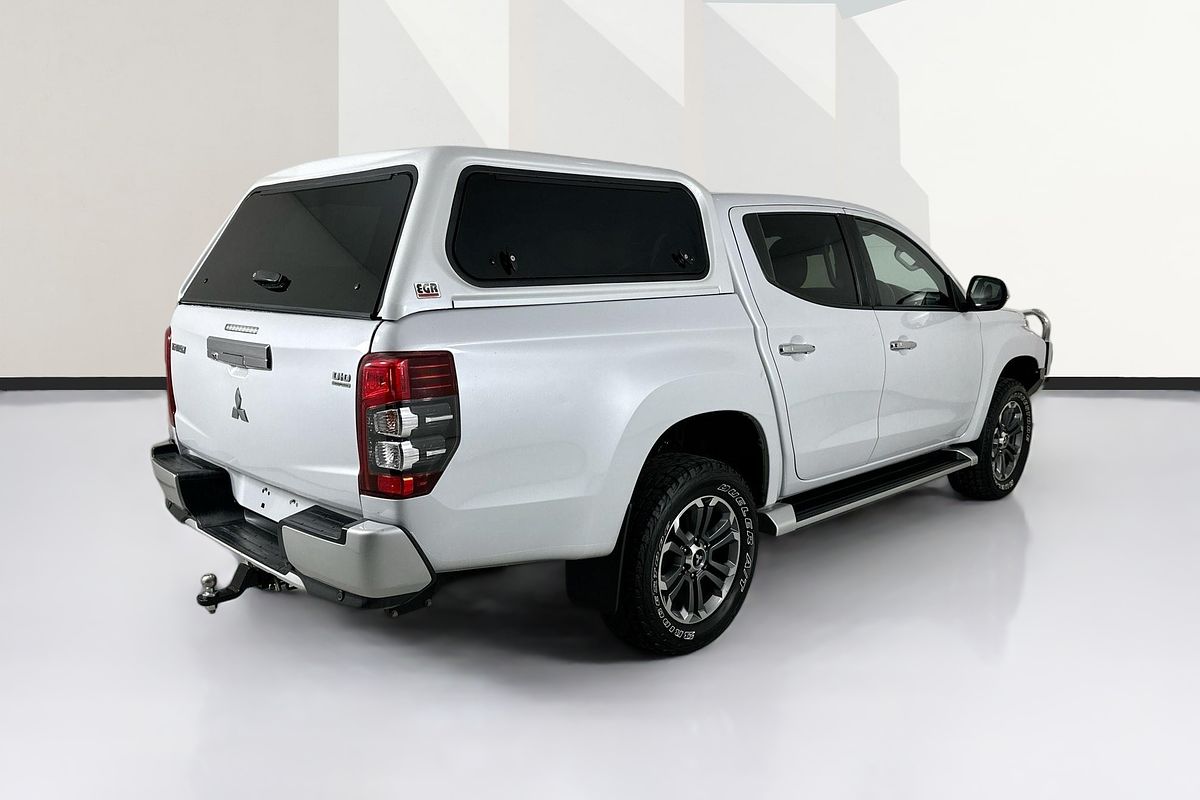 2019 Mitsubishi TRITON GLS MR 4X4