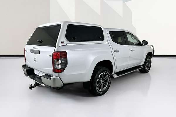 2019 Mitsubishi TRITON GLS MR 4X4
