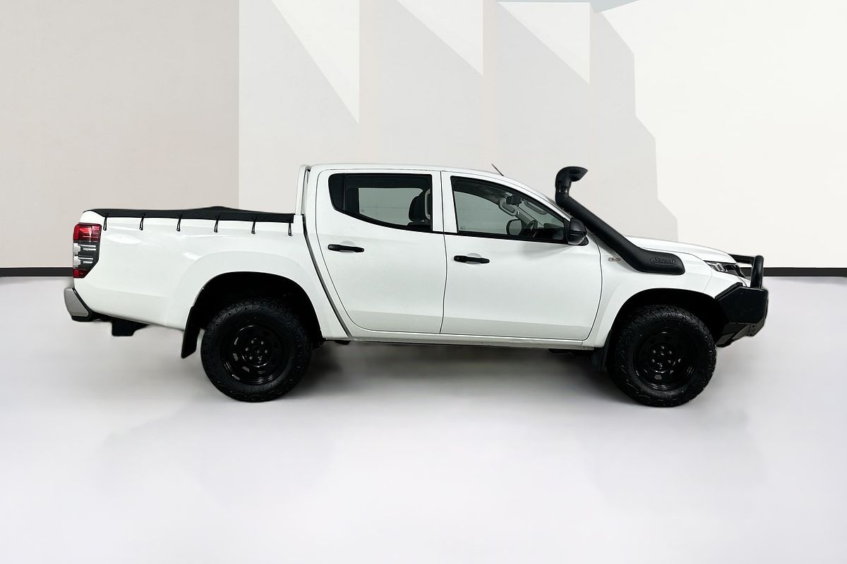 2022 Mitsubishi TRITON GLX (4x4) MR MY22 4X4