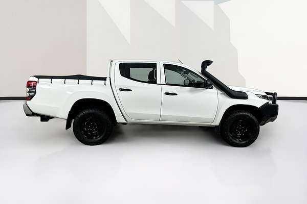 2022 Mitsubishi TRITON GLX (4x4) MR MY22 4X4