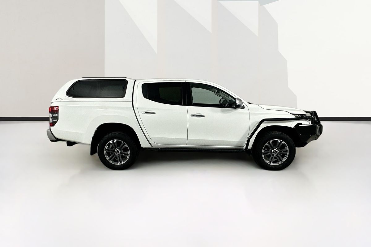 2021 Mitsubishi TRITON GLS MR 4X4