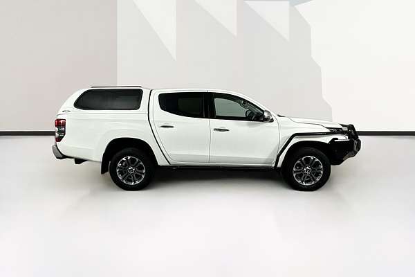 2021 Mitsubishi TRITON GLS MR 4X4