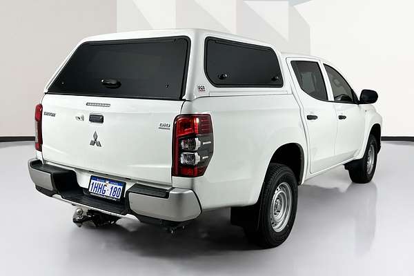 2021 Mitsubishi TRITON GLX ADAS (4x2) MR MY21 4x2