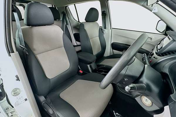 2014 Mitsubishi Triton GLX MN 4X4