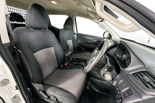 2022 Mitsubishi TRITON GLX (4x4) MR MY22 4X4