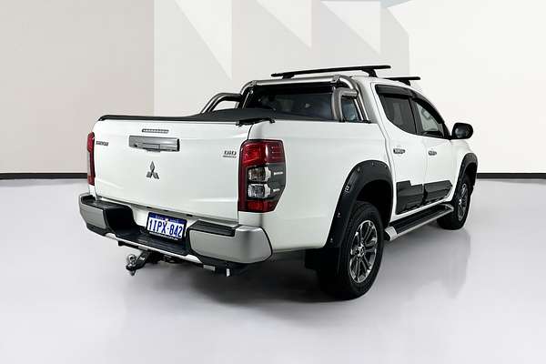 2020 Mitsubishi Triton GLS Premium MR 4X4