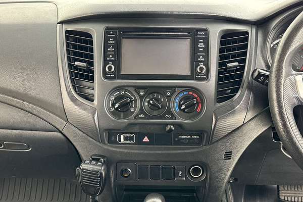 2021 Mitsubishi TRITON GLX (4x4) MR MY21 4X4