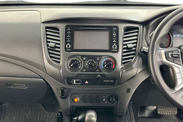 2021 Mitsubishi TRITON GLX (4x4) MR MY21 4X4