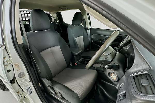 2021 Mitsubishi TRITON GLX (4x4) MR MY21 4X4