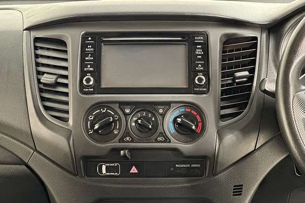 2022 Mitsubishi TRITON GLX (4x4) MR MY22 4X4