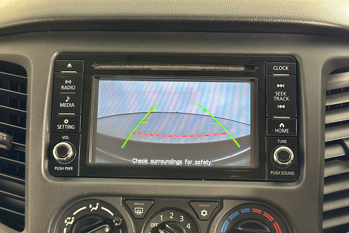 2020 Mitsubishi TRITON GLX (4x2) MR MY21 4x2